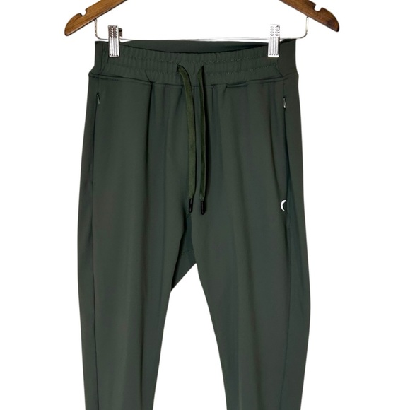 ZYIA Active Women's Green Athletic Joggers- Size Small - Picture 2 of 9